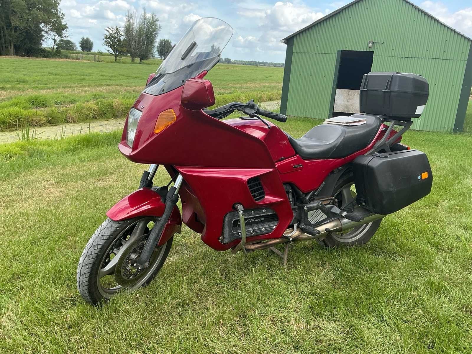 1993 Bmw Tour K 1100 LT Motorfiets, Bedrijf, Overig