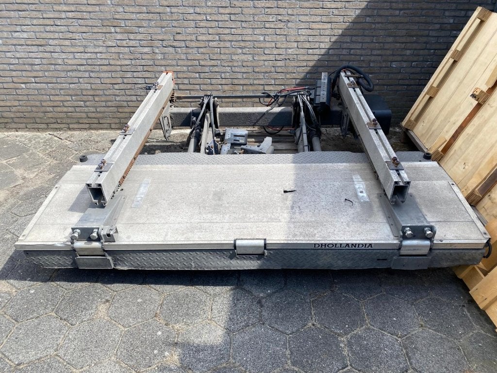 Laadklep DHOLLANDIA, Ophalen, Gebruikt, Overige merken, Overige Auto-onderdelen