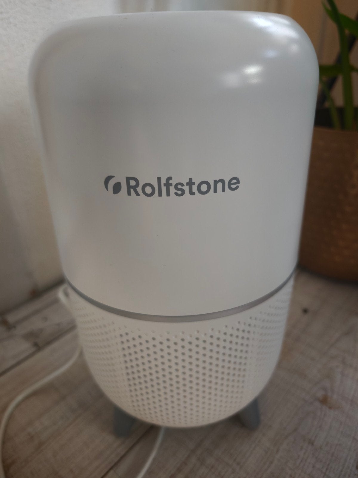 Rolfstone Luchtreiniger, Ophalen of Verzenden, Zo goed als nieuw, Luchtreiniger