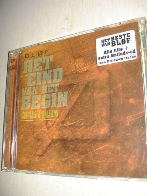 Blof- Het eind van het begin- 2-CD- (NIEUW), Verzenden, Nieuw in verpakking, Pop