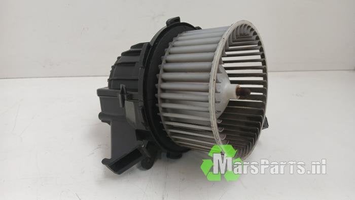 Kachel Ventilatiemotor van een Audi A4, Gebruikt, -, -, -