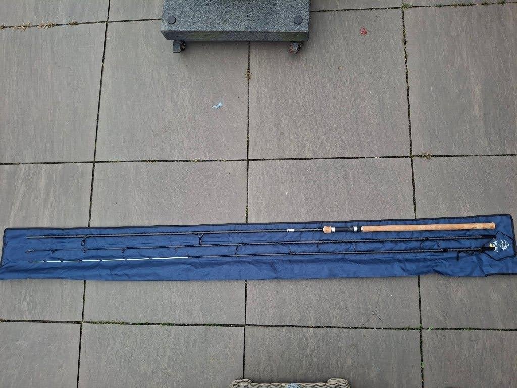 free spirit feeder hengel barbel tamer, Ophalen of Verzenden, Zo goed als nieuw, Werphengel