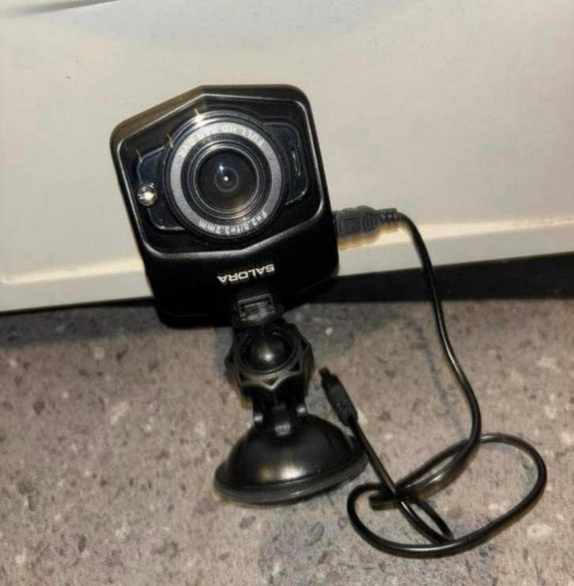 Salora Dashcam Full HD Car DVR, Ophalen of Verzenden