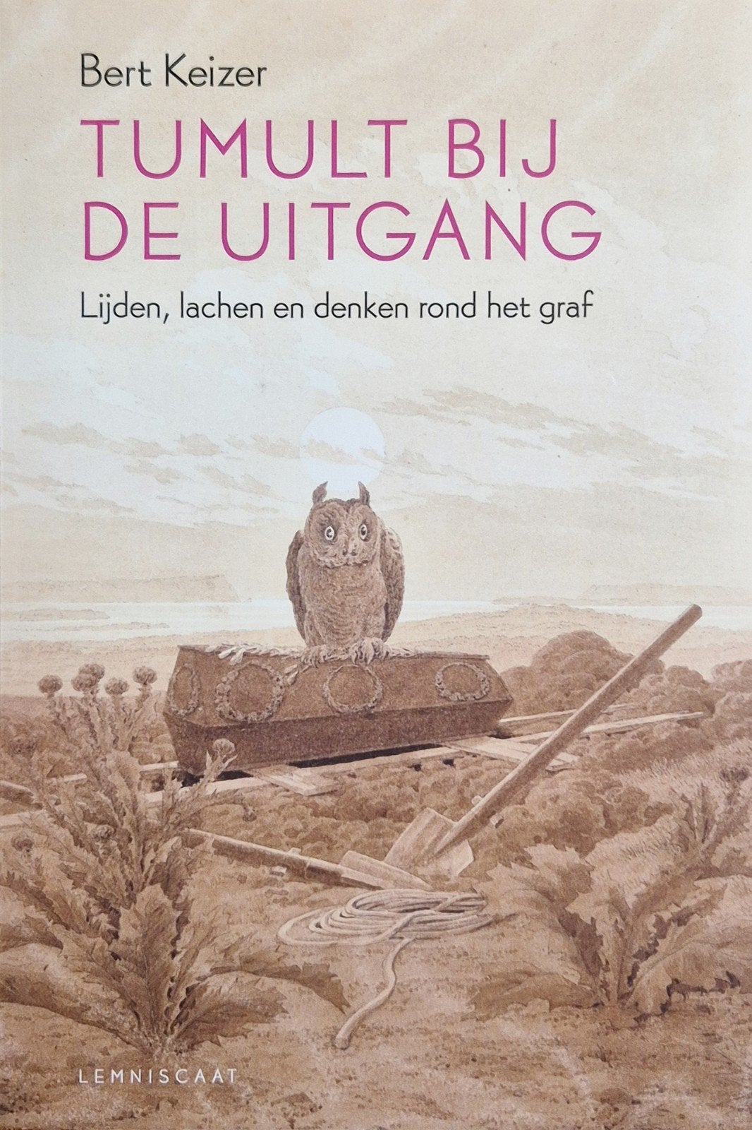 Tumult bij de uitgang - Bert Keizer, Ophalen of Verzenden, Zo goed als nieuw, Bert Keizer, Overige