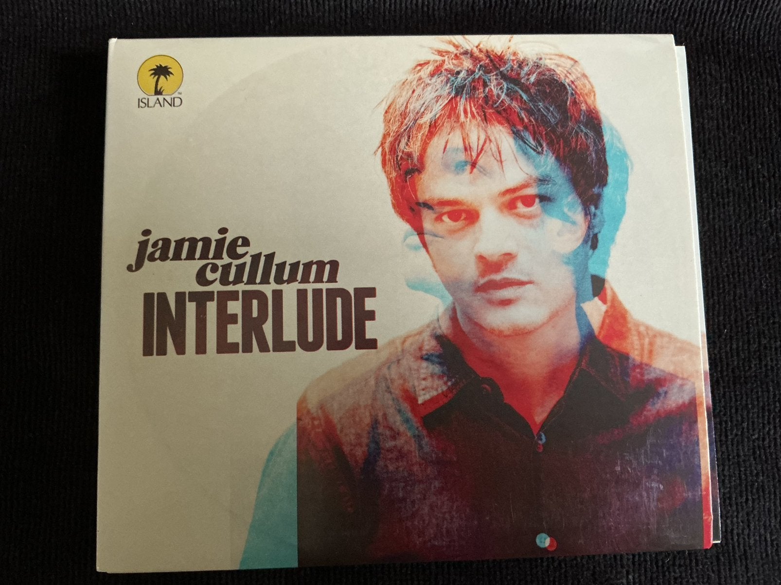Jamie Cullum, Interlude DeLuxe Edition digipack cd en dvd, Ophalen of Verzenden, Zo goed als nieuw