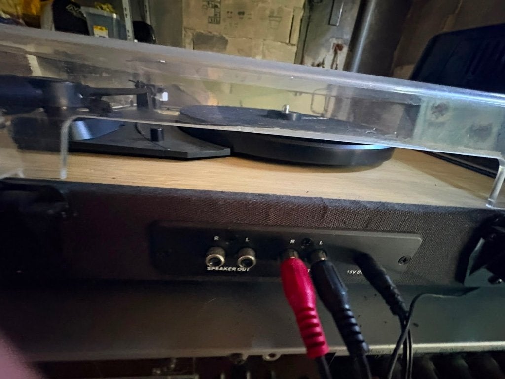 Platenspeler, Ophalen, Gebruikt, Platenspeler, Overige merken