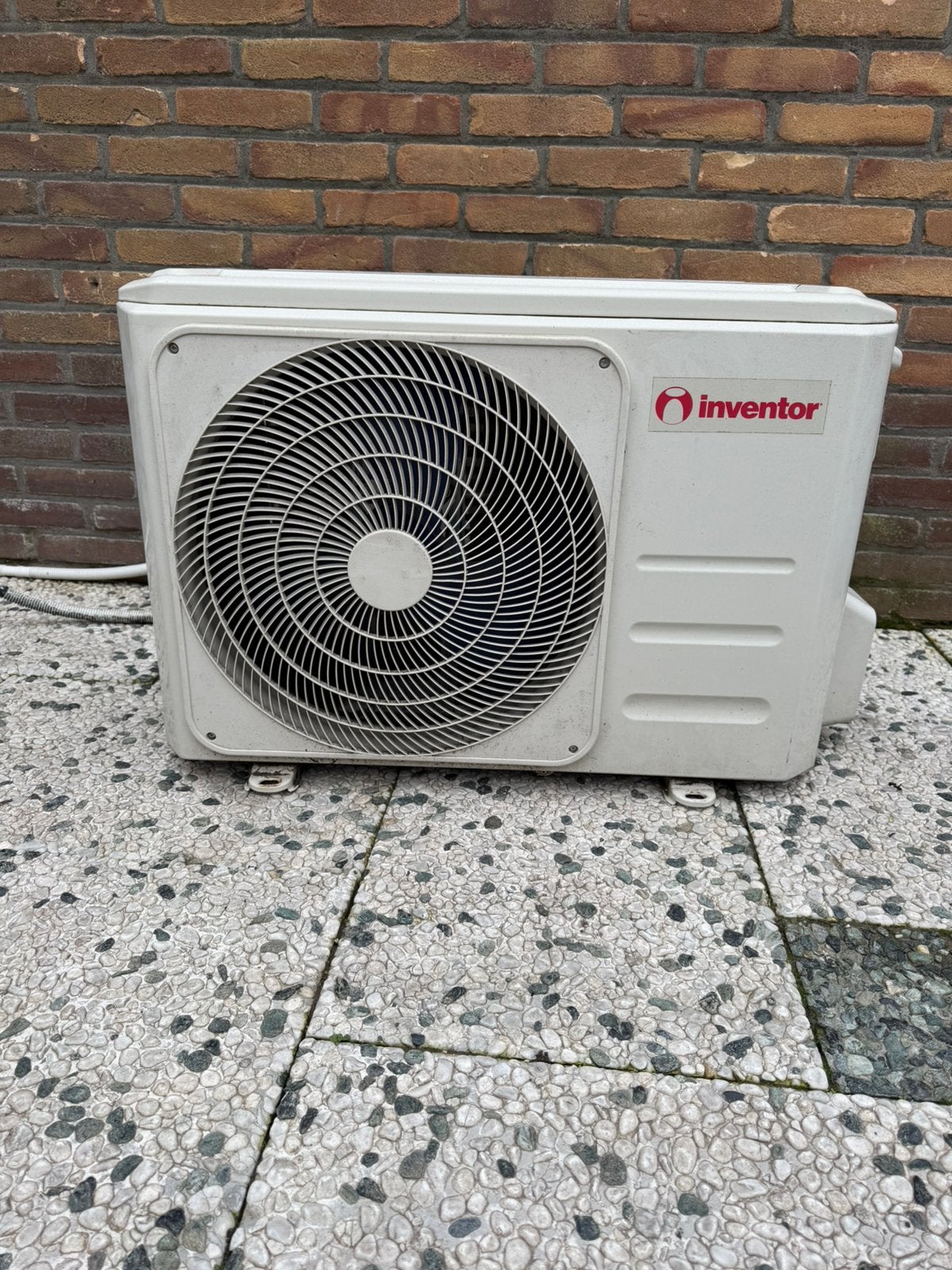 Inventor Airconditioner P9VO32-12 (Binnen- en Buitenunit), Ophalen, Gebruikt, Minder dan 60 m³, Koelen en Ontvochtigen