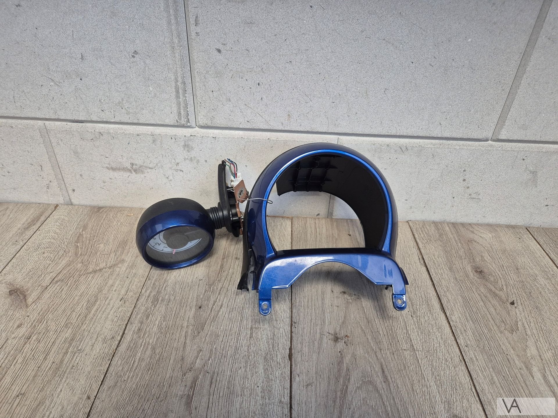Toerenteller met kap van Peugeot 107 Citroen C1 Toyota Aygo, Auto-onderdelen, Gebruikt, -, -, Ophalen of Verzenden