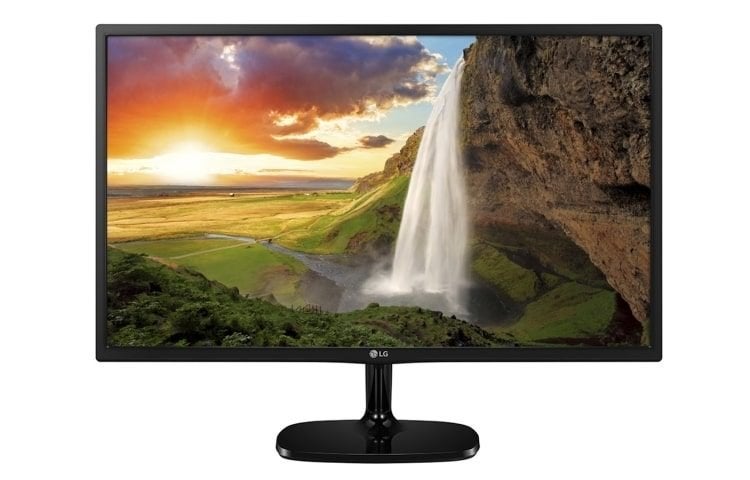 LG 27 inch IPS beeldscherm 27MP47HQ Full HD HDMI, Computers en Software, HDMI, IPS, Full HD, Ophalen of Verzenden