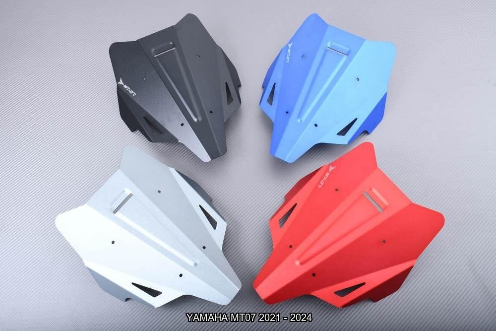 Windscherm YAMAHA MT07 2021 - 2024 MT-07, Verzenden, Nieuw