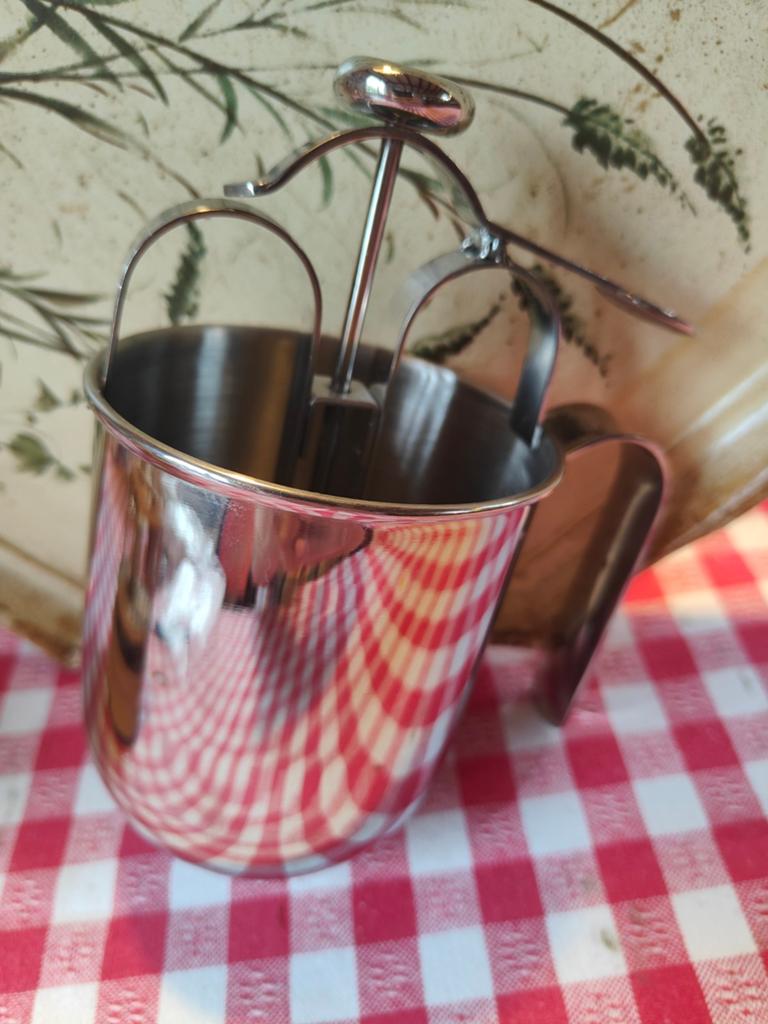 Roestvrijstalen Poffertjes Dispenser, Ophalen of Verzenden