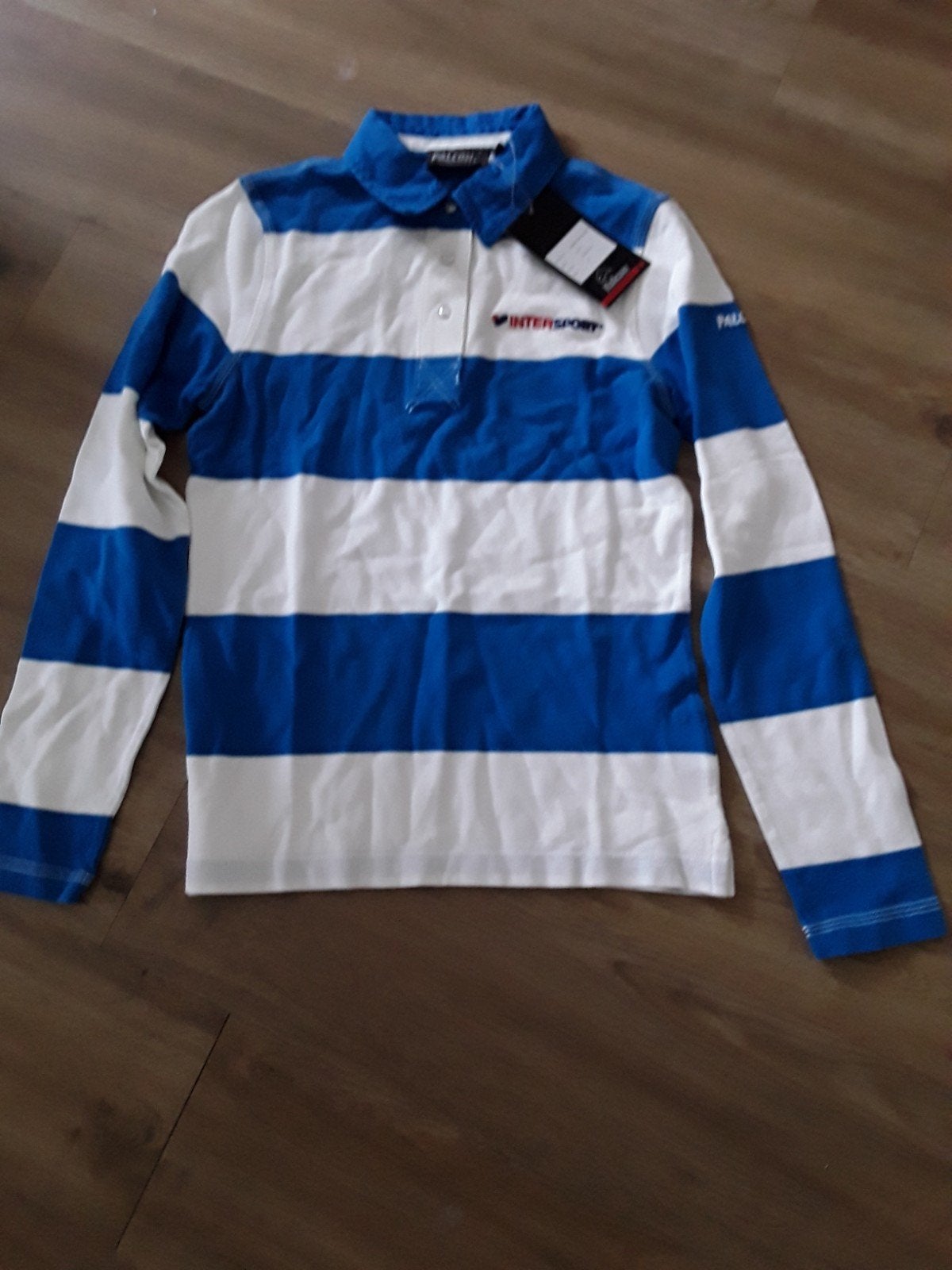 Falcon Intersport Jula Polo Shirt - Nieuw met kaartjes, Falcon, Ophalen of Verzenden, Nieuw