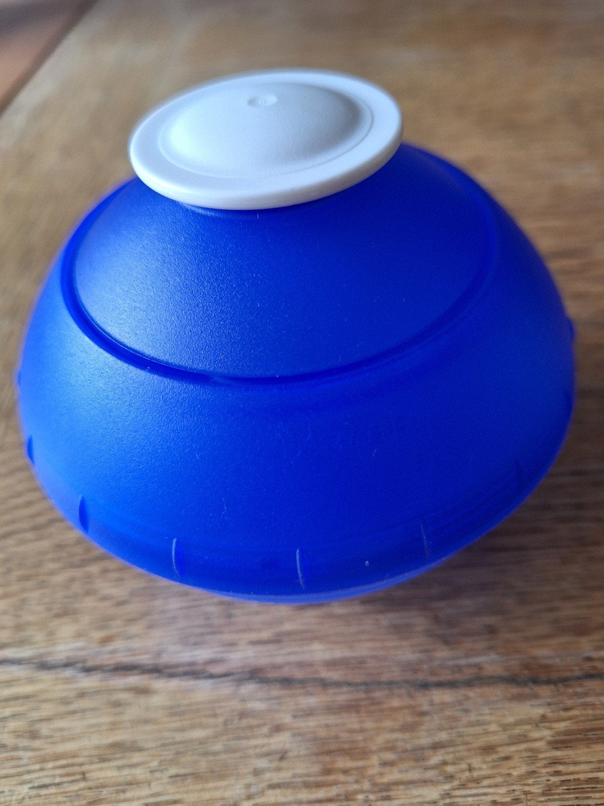 Tupperware Decoreerspuit met 5 verschillende spuitmondjes, Kunststof, Ophalen of Verzenden, Overige typen, Gebruikt