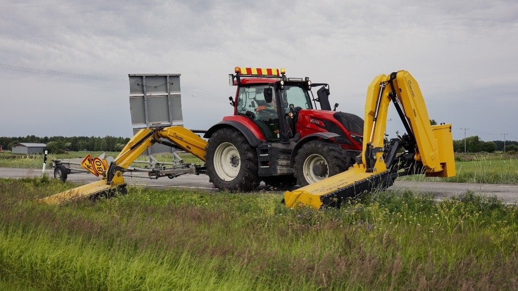 Elho TPM 520 Front klepelarm arm klepelmaaier (bj 2026), Zakelijke goederen, Agrarisch | Werktuigen, Overige, Oogstmachine