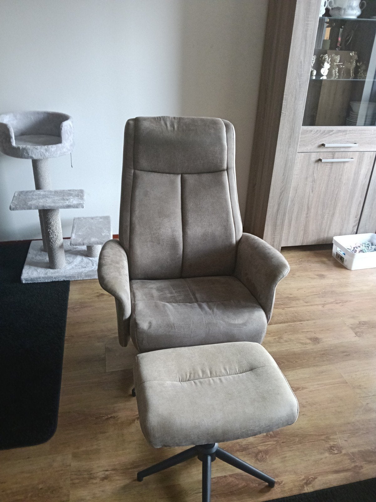 draai stoel, Ophalen, Minder dan 75 cm, 50 tot 75 cm