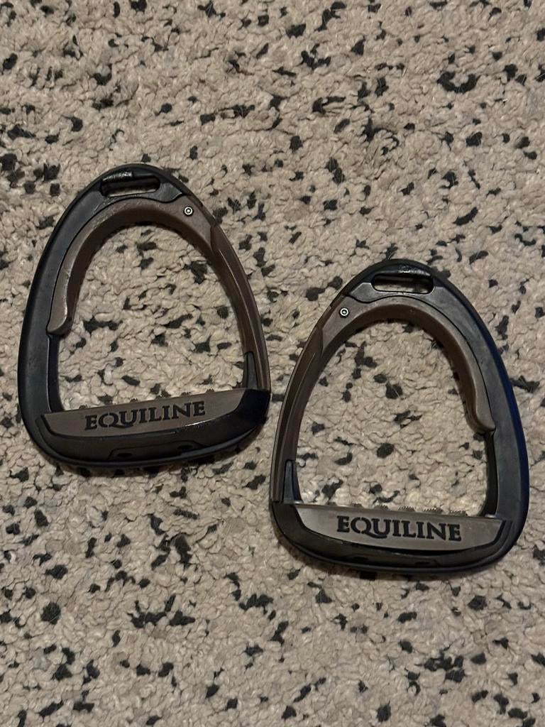 Equiline X-Cel veiligheidsbeugels, Ophalen of Verzenden, Gebruikt, Overige soorten