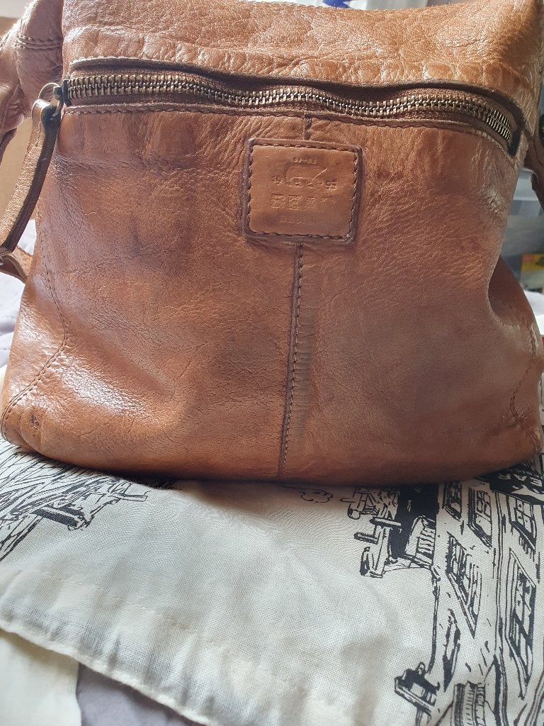 Schoudertas, Sieraden, Tassen en Uiterlijk, Tassen | Damestassen, Ophalen of Verzenden, Zo goed als nieuw, Overige kleuren, Schoudertasje