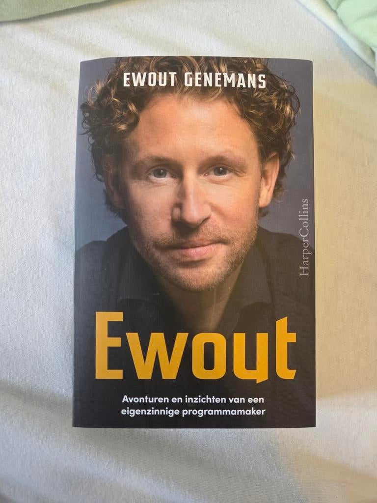 Ewout, Verzenden, Zo goed als nieuw, Film, Tv en Media