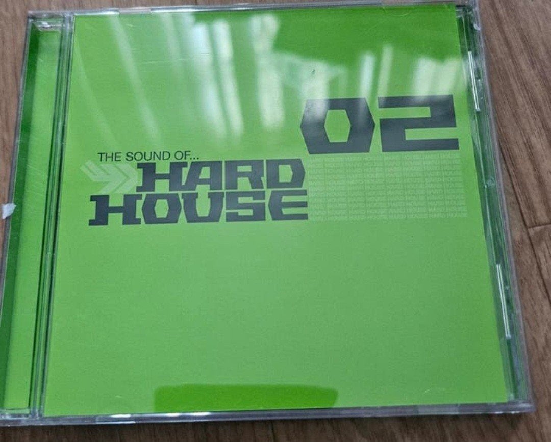 The Sound Of Hard House 02, Ophalen of Verzenden, Zo goed als nieuw