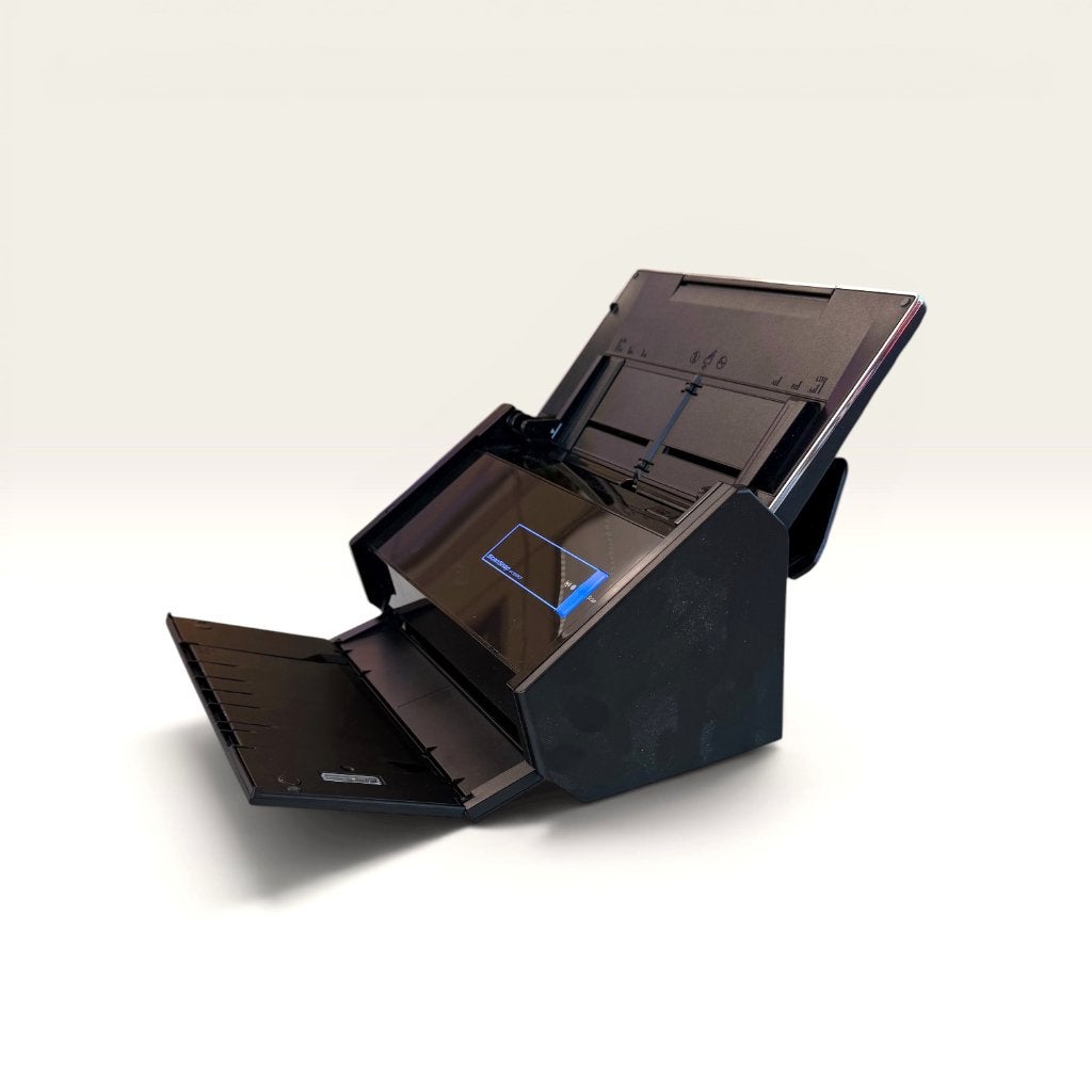 Fujitsu ScanSnap iX500 documentscanner, Computers en Software, Scanners, Ophalen, Zo goed als nieuw, Documentscanner, Fujitsu