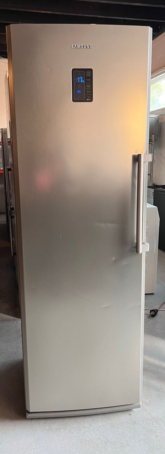 Foto 2 van Samsung RZ80FHPN Vriezer - Werkt uitstekend