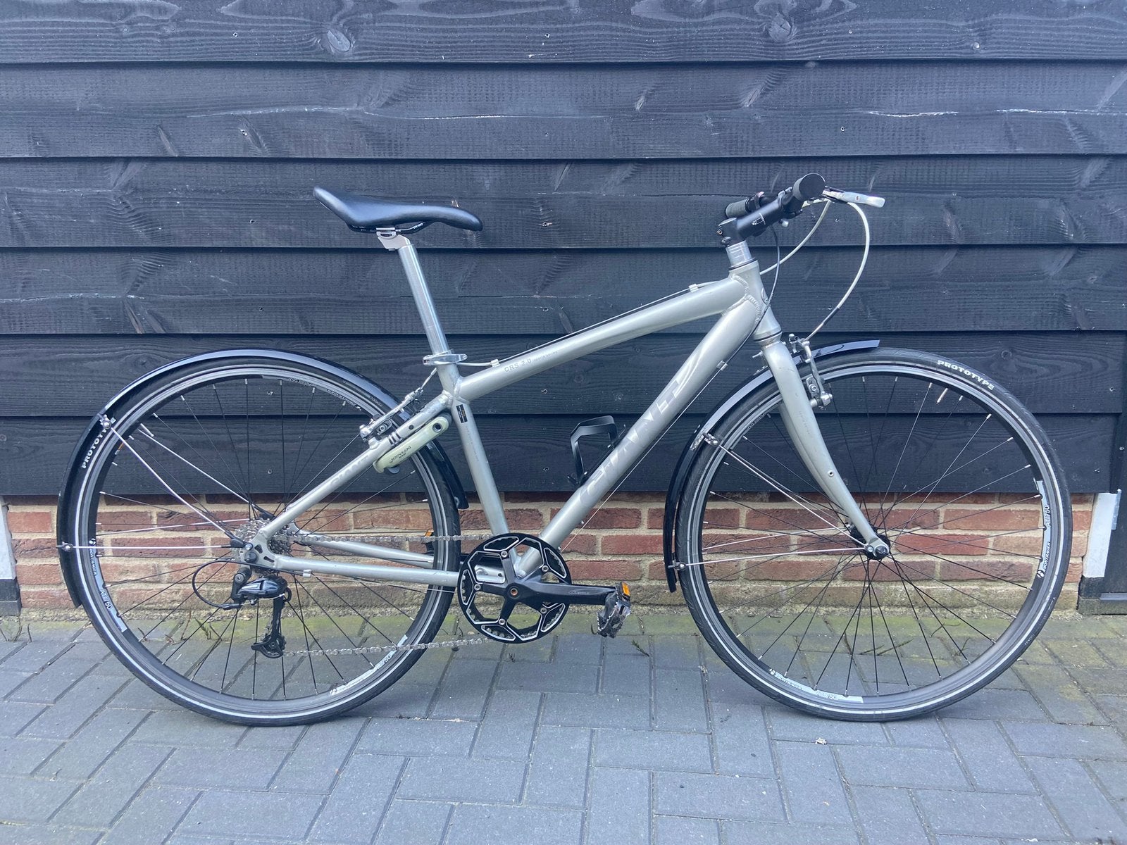 Giant fitness bike. Frame size 49-51, 47 tot 50 cm, Ophalen, Gebruikt, Giant