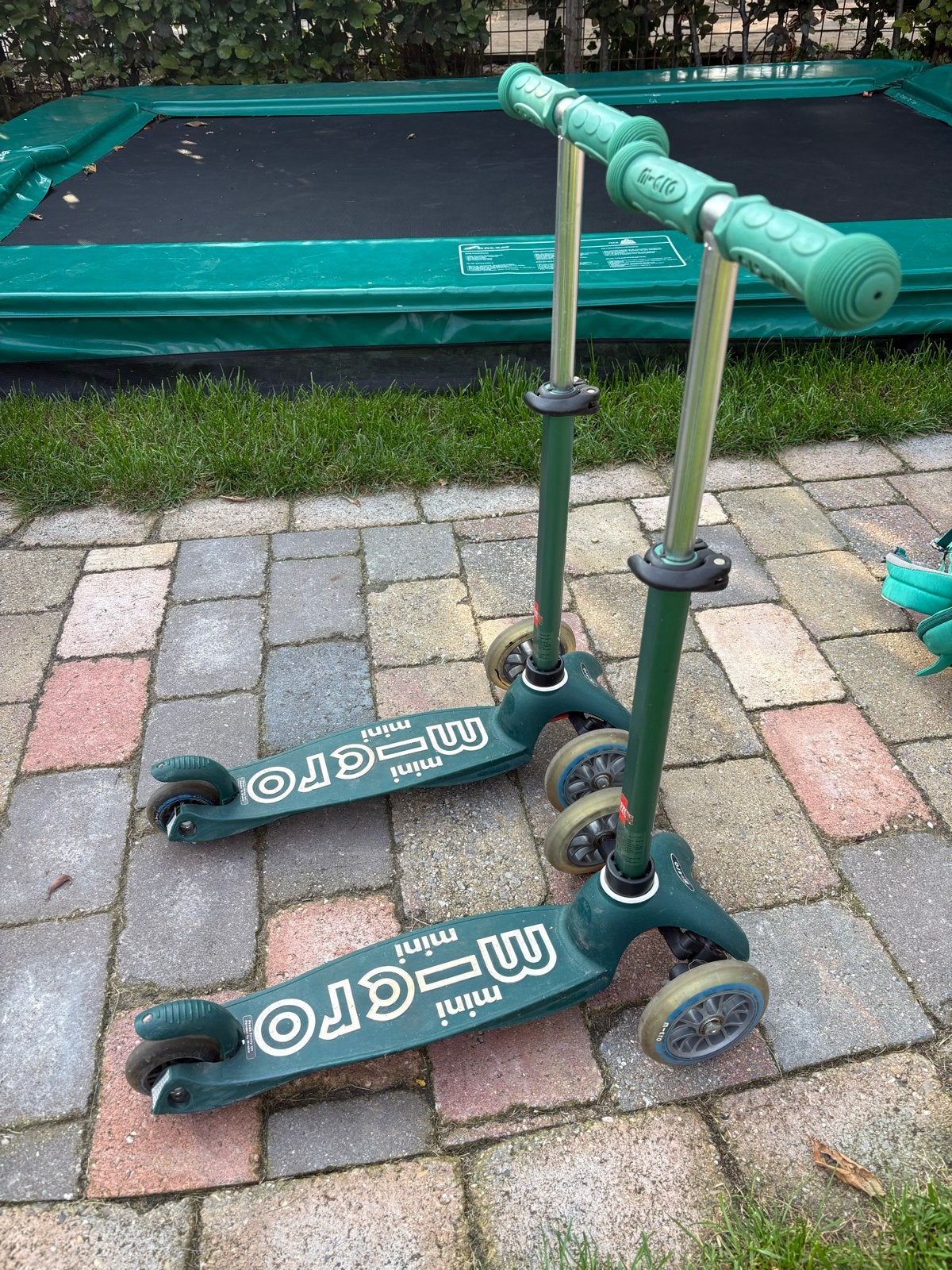 Micro Mini Steps (1 stuk) - Prijs per stuk, Ophalen, Gebruikt, Gewone step