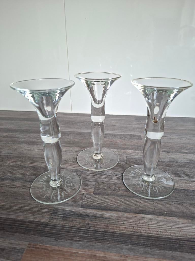 Jeneverglas, Wijnand Fockink, 1920, Ophalen of Verzenden, Nieuw, Overige typen