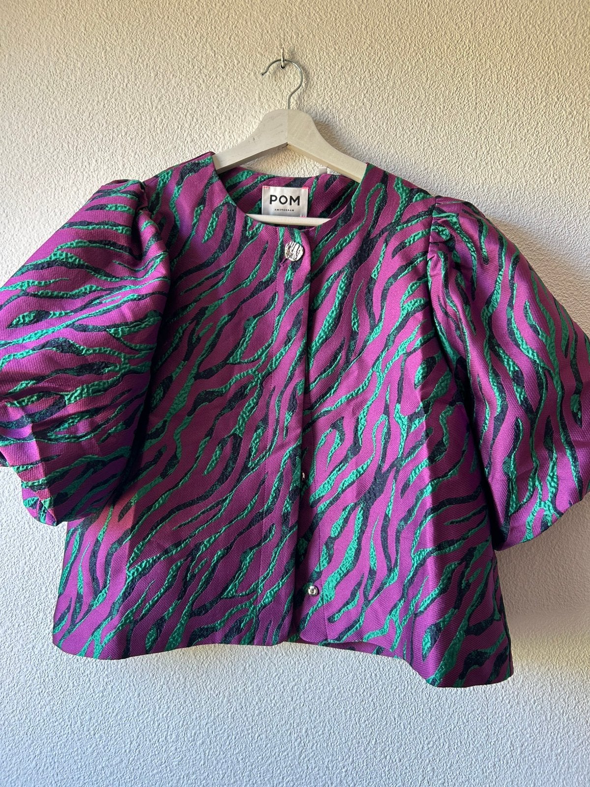 Blouse /jasje van Pom Amsterdam Nieuw, Kleding | Dames, Ophalen of Verzenden, Nieuw