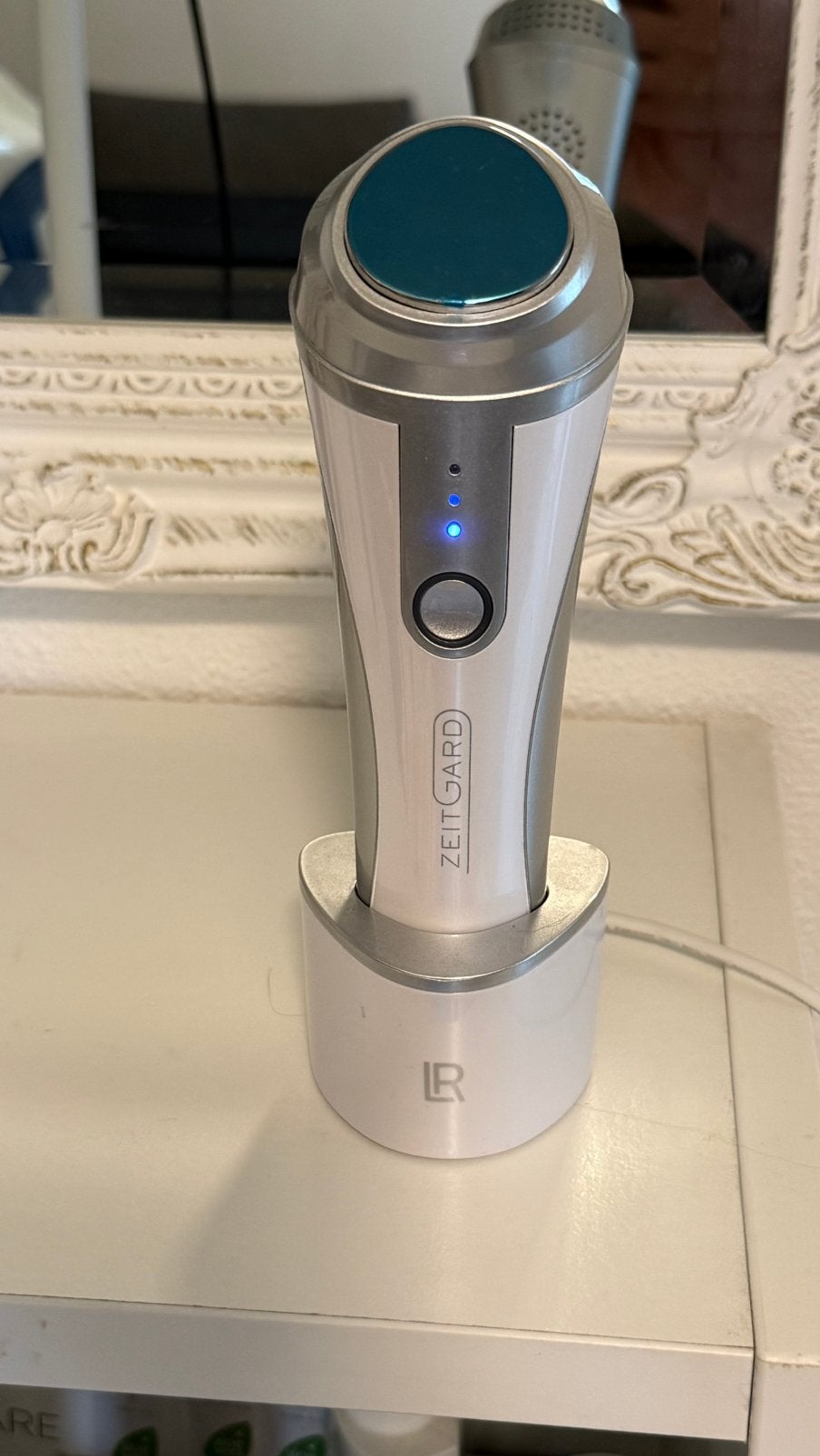 Anti-age en reiniging innovatief Zeitgard elektrisch appar, Sieraden, Tassen en Uiterlijk, Ophalen of Verzenden, Nieuw, Gehele gezicht