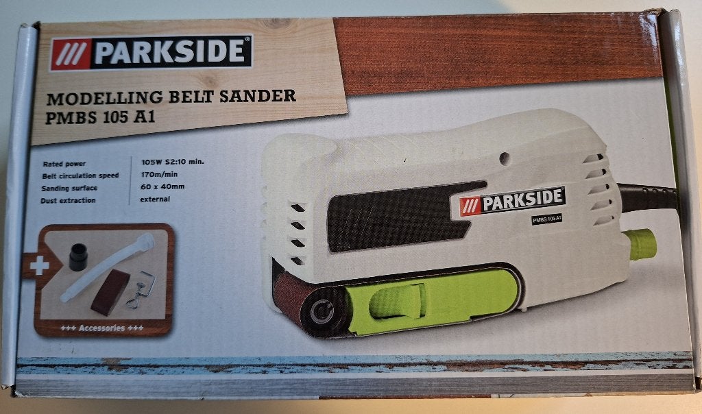 Bandschuurmachine voor modelbouw, Verzamelen, Elektronische Apparatuur, Overige typen, Ophalen of Verzenden