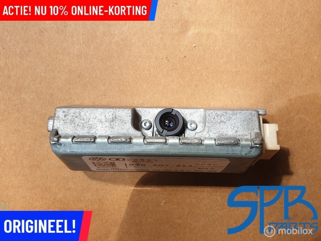 8T0907217 Frontcamera voorruit Audi A5 8T Camera