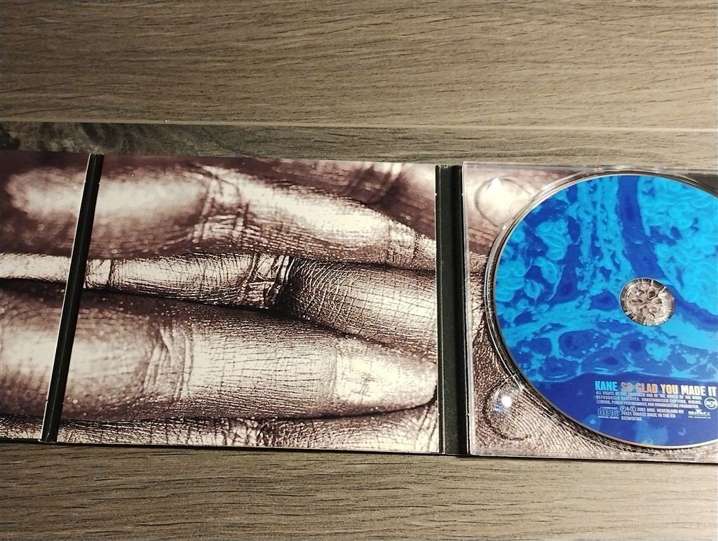 Kane - So Glad You Made It [Digipack], Cd's en Dvd's, Ophalen of Verzenden, Zo goed als nieuw