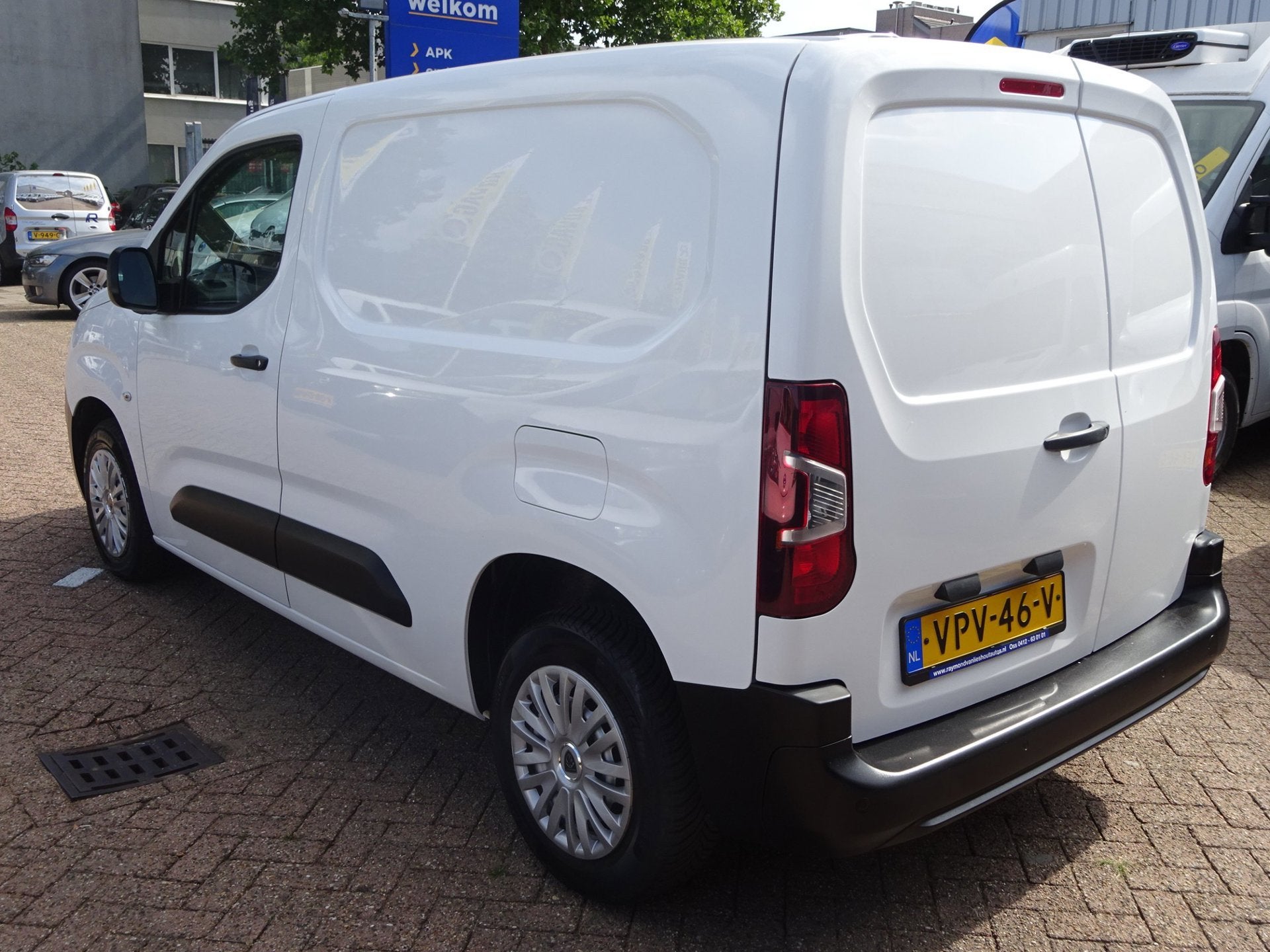 Peugeot Partner