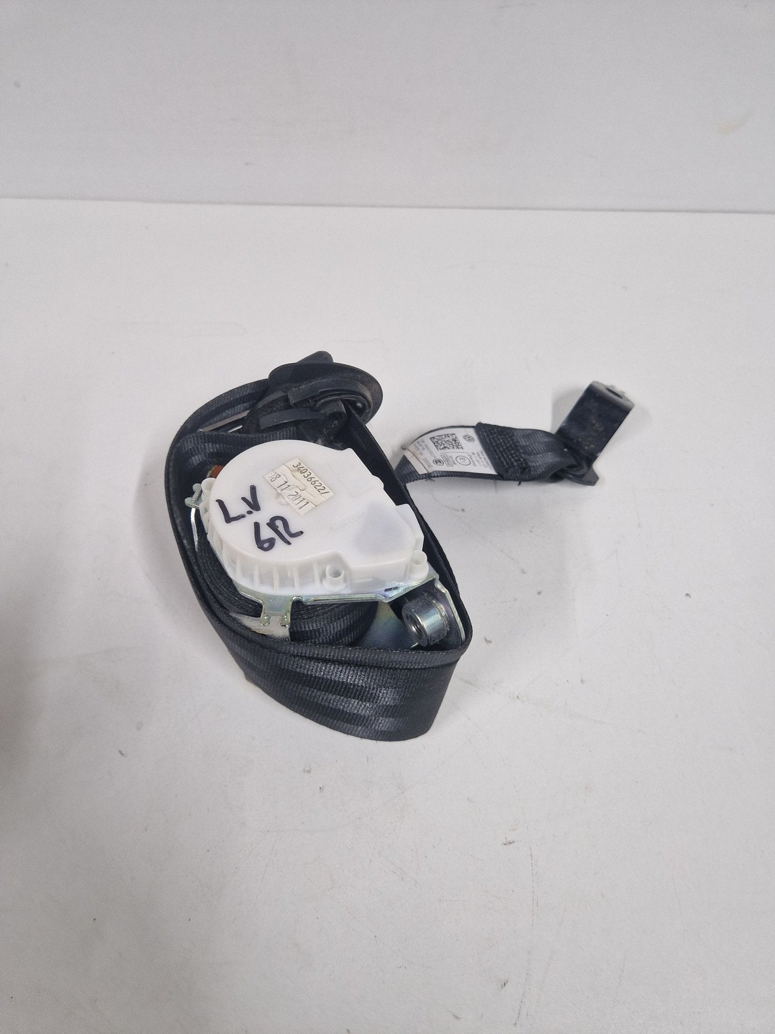 Gordelspanner L.V Volkswagen Polo 6R, Gebruikt, -, Volkswagen, -