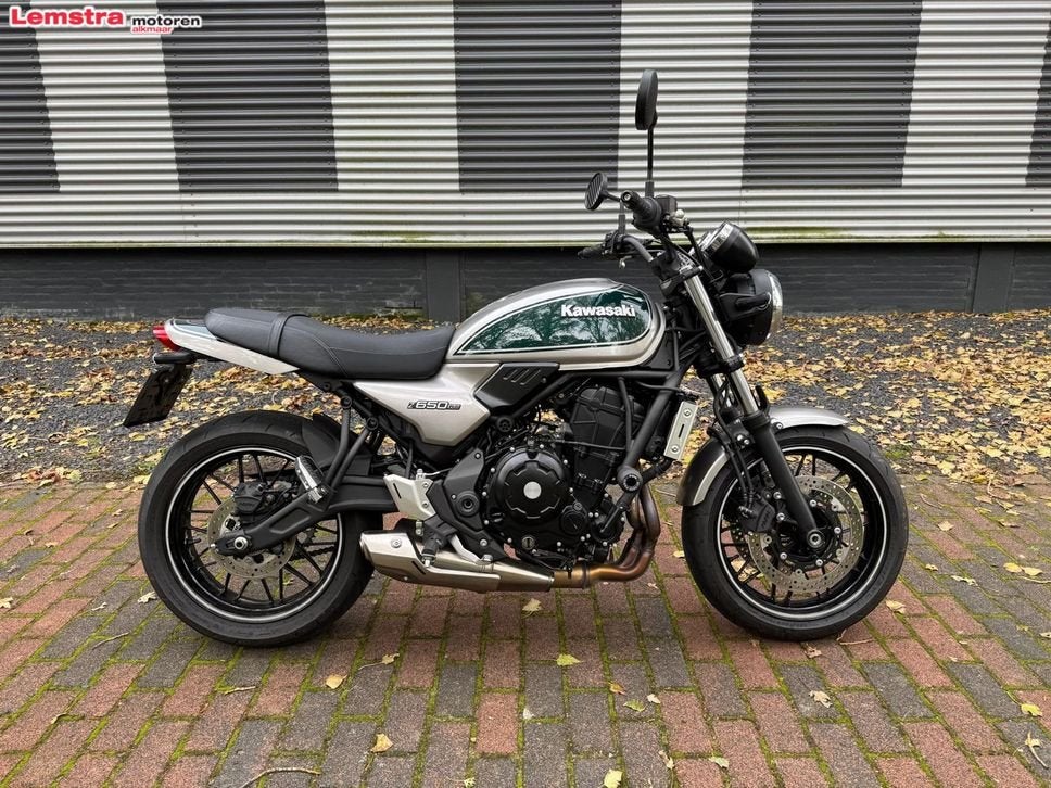 KAWASAKI Z650RS (bj 2024), Motoren, 2 cilinders, 649 cc, Bedrijf, Onbekend
