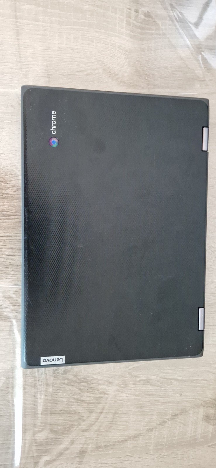 Lenovo chromebook met touchscreen, Qwerty, Touchscreen, Ophalen of Verzenden, Lenovo chromebook