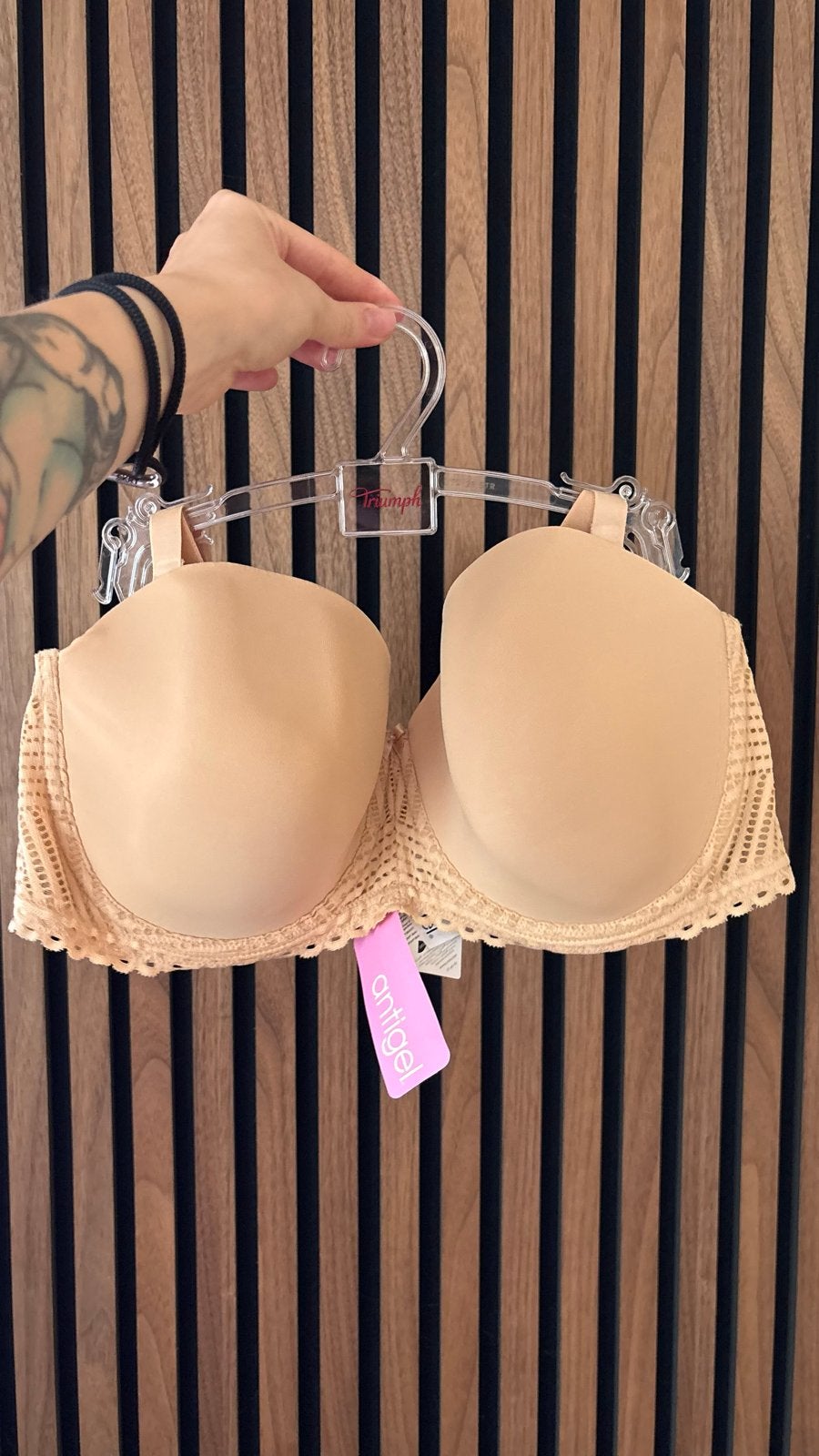 Antigel BH 85F - Nieuw met label, Verzenden, Beige, BH