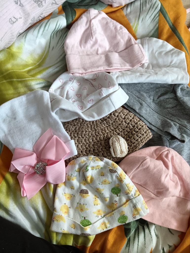 Maat 50 tas vol babykleding: setjes en boxpakjes (35 items), Kinderen en Baby's, Babykleding | Overige, Ophalen of Verzenden, Zo goed als nieuw