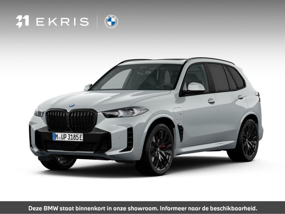 BMW X5 xDrive50e M Sportpakket | Innovation Pack | Comfort p, Auto's, BMW, Automaat, Lichtsensor, 2395 kg, Bedrijf