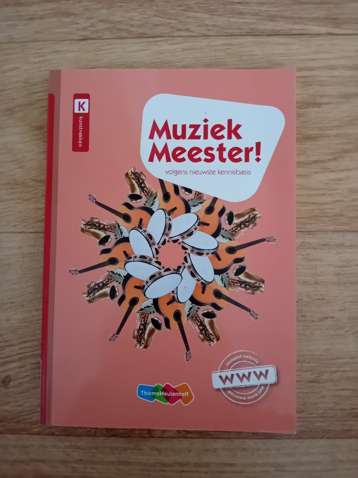 Rinze van der Lei - Muziek Meester!, Rinze van der Lei; Lieuwe Noordam; Frans Haverkort, Ophalen of Verzenden, Zo goed als nieuw