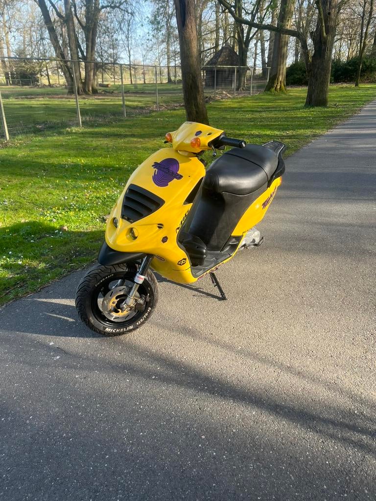 Piaggio ntt/ tph 125, Verzenden, Zo goed als nieuw, Tweetakt, Overige modellen