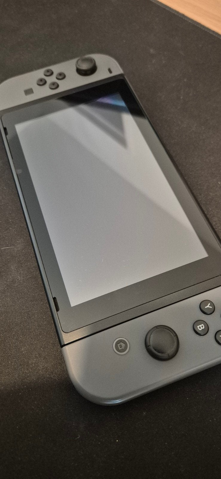 Nintendo Switch (2019 Upgrade) met Joy-Cons, Spelcomputers en Games, Spelcomputers | Nintendo Switch, Ophalen of Verzenden, Gebruikt