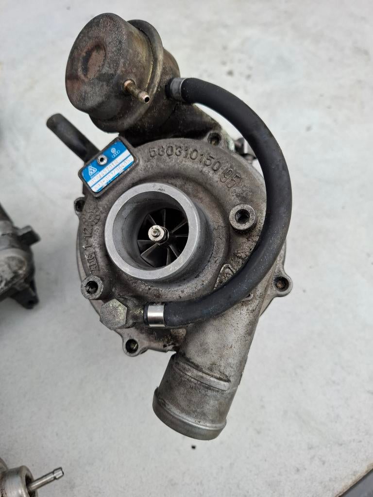Turbo KKK K03-003/96405 VW AAZ 1.9Td golf vw  1996., Ophalen