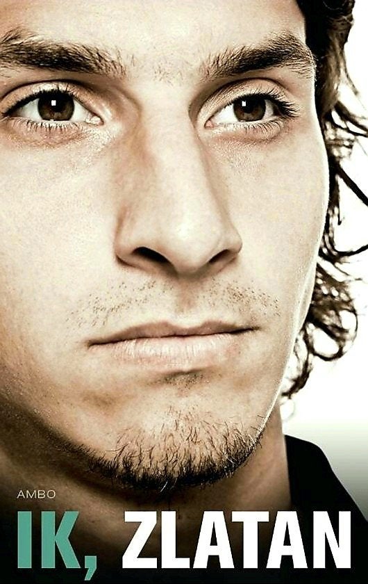 Ik, Zlatan - biografie boek voetbal sport, Ophalen of Verzenden, Zo goed als nieuw, Sport