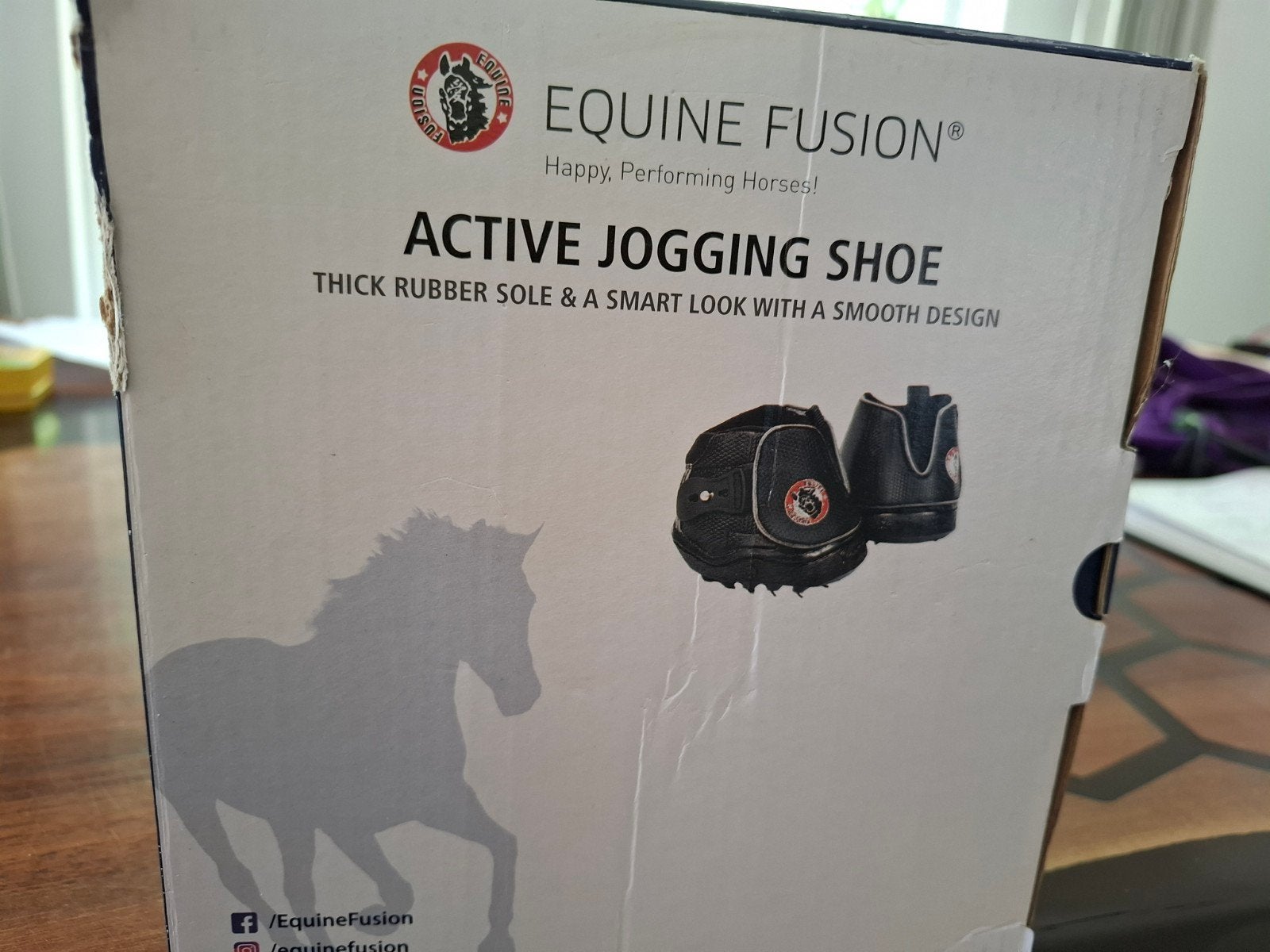 Equine fusion, active jogging schoe maat 15, Ophalen of Verzenden, Zo goed als nieuw
