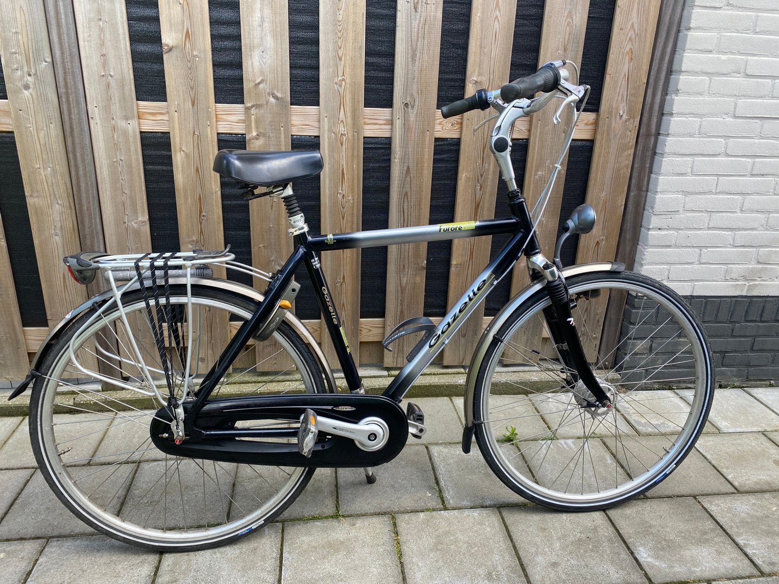 Gazelle furore, 53 tot 57 cm, Ophalen, Zo goed als nieuw, Gazelle