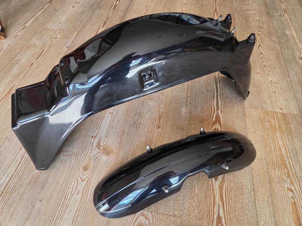 BMW R 45 60 65 75 80 90 100 R2V Diverse onderdelen, Motoren, Onderdelen | Oldtimers, Ophalen of Verzenden, Gebruikt
