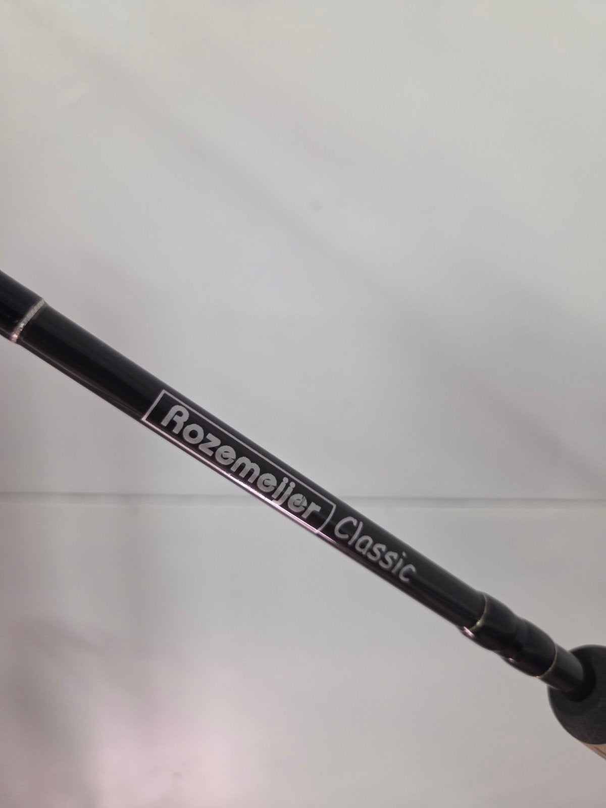 Rozemeijer Classic M.P. Spinning 2.10m 10-18g Werphengel, Ophalen, Werphengel