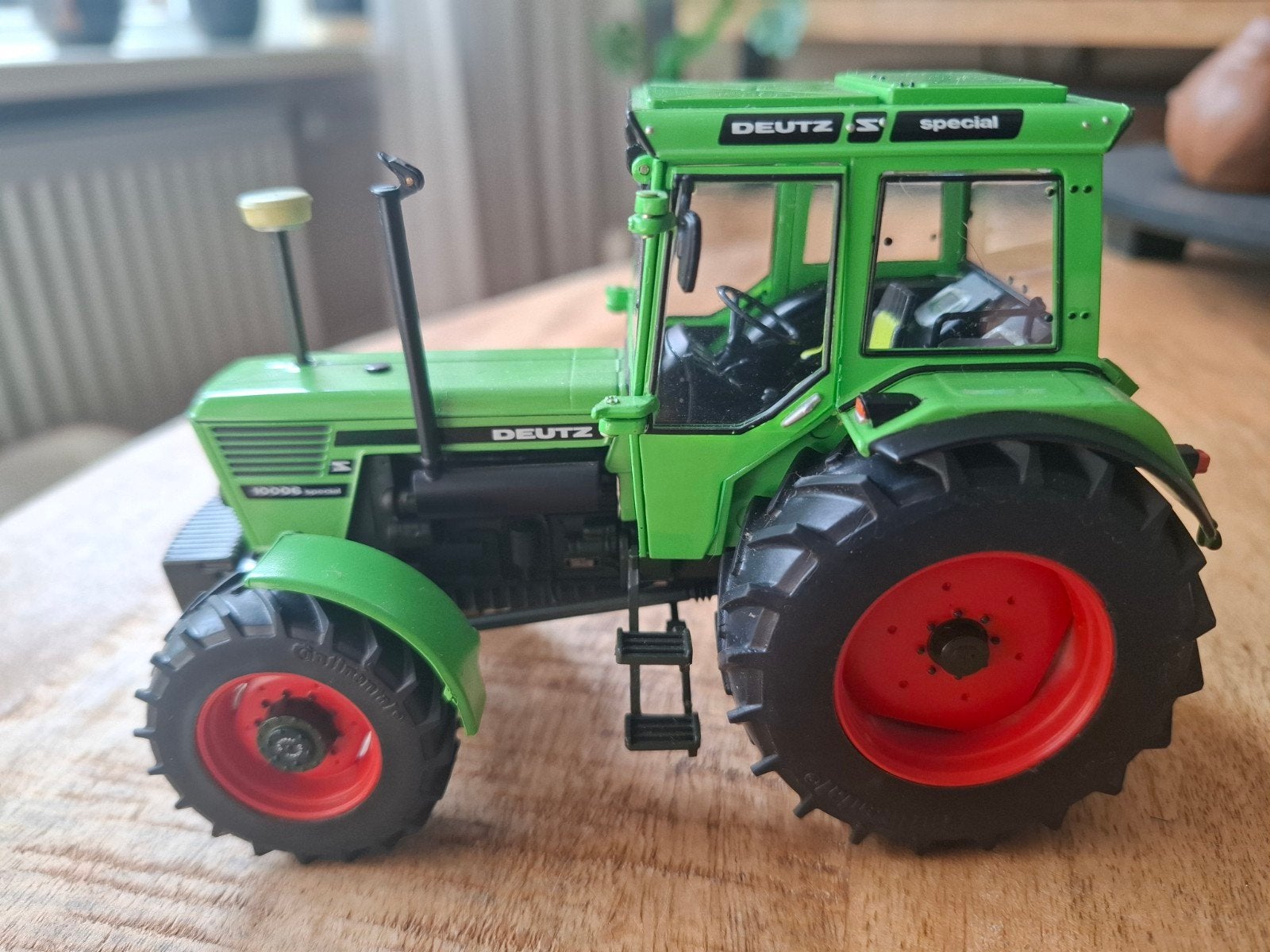 mooie deutz 100 06 speciale., Ophalen of Verzenden, Tractor of Landbouw, Overige merken